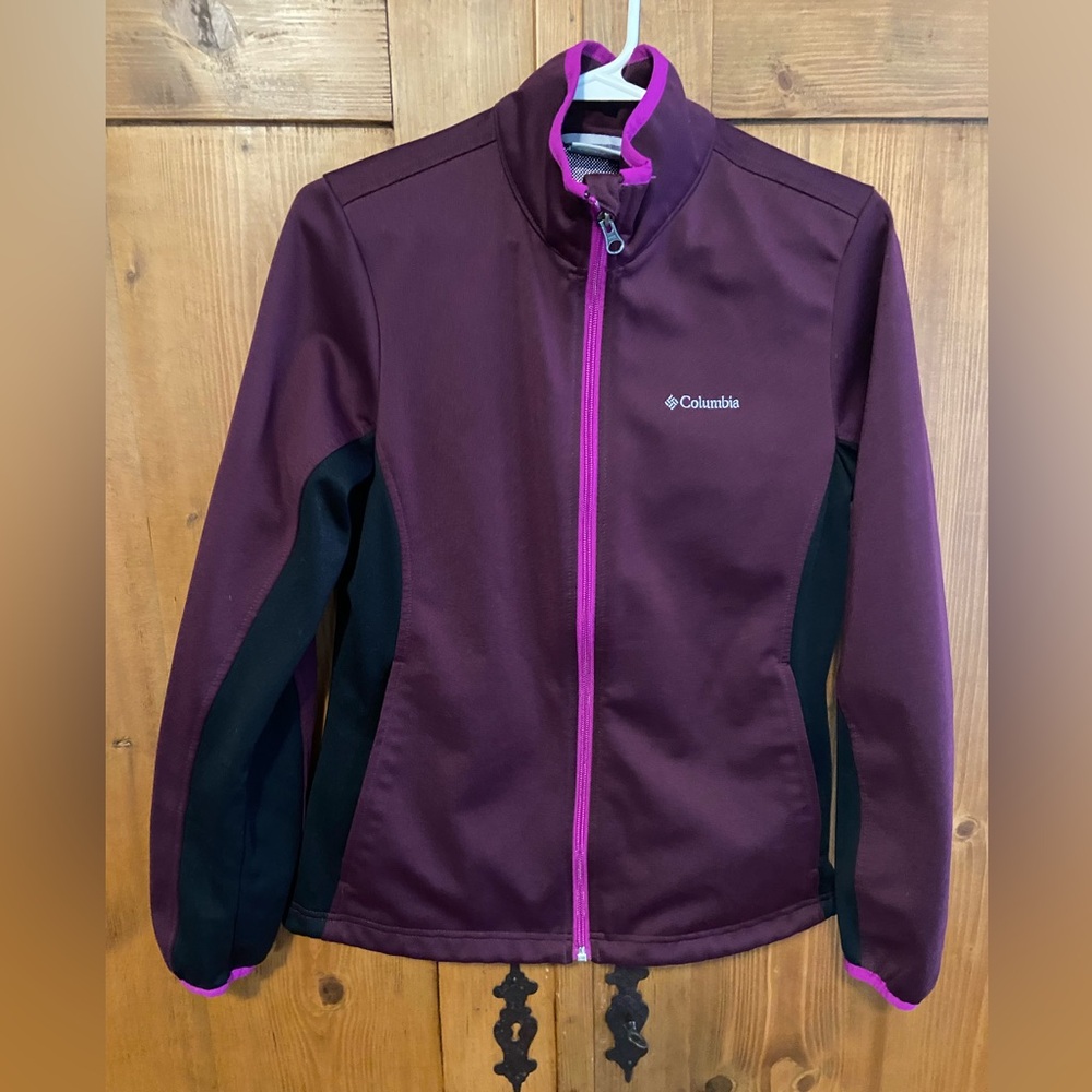 Colombia athletic Jacket